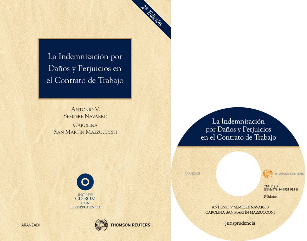 La indemnización por daños y perjuicios en el contrato de trabajo