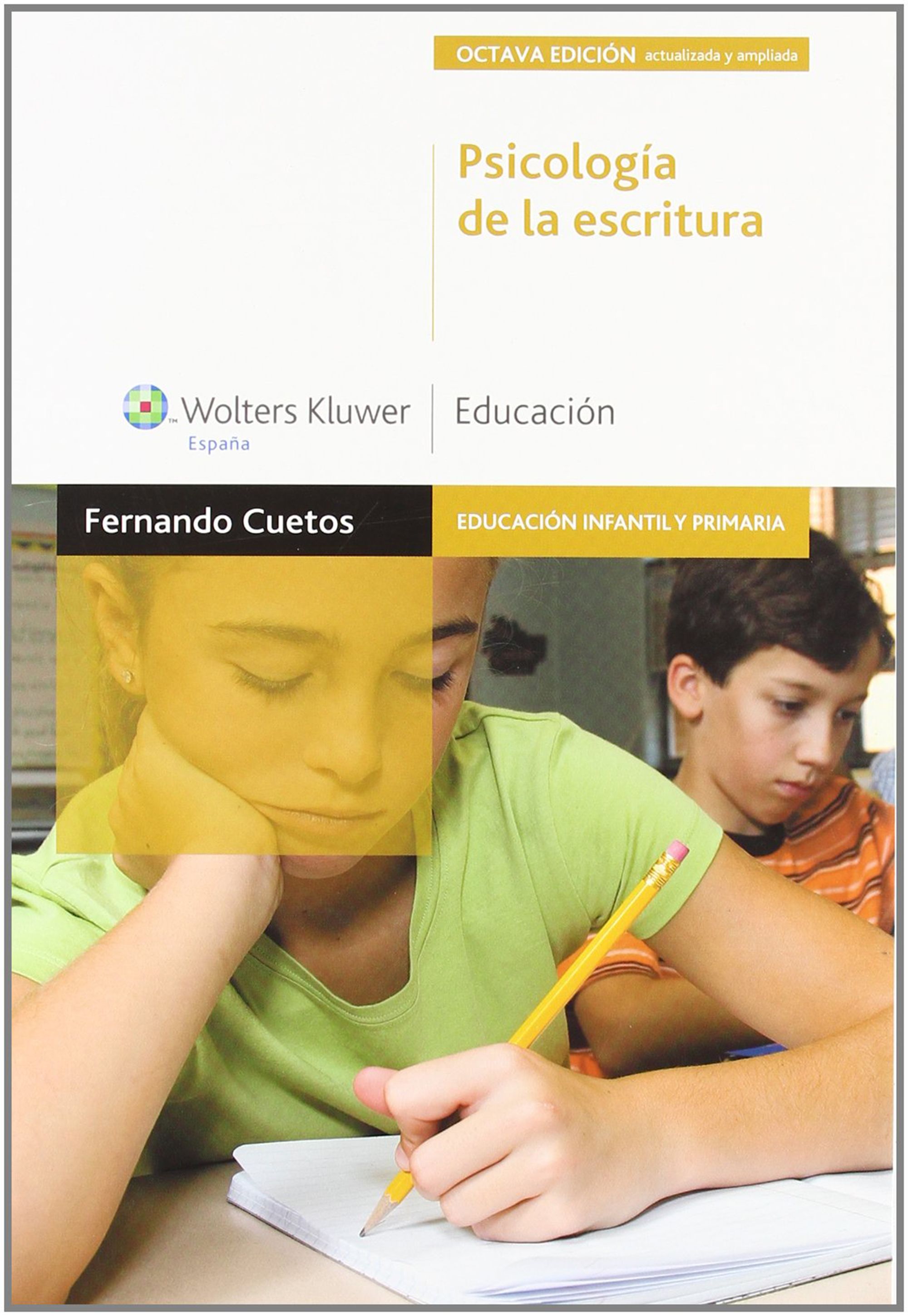 Psicología de la escritura