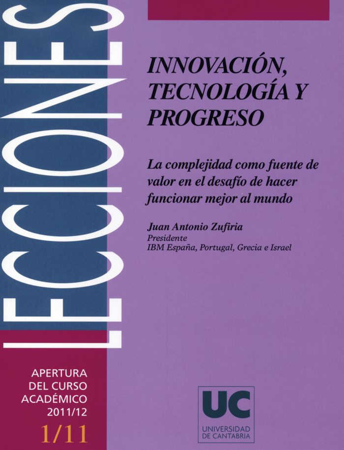 Innovación, Tecnología y Progreso