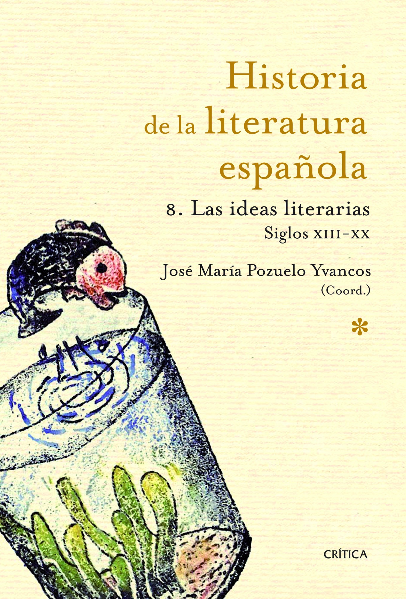 Las ideas literarias