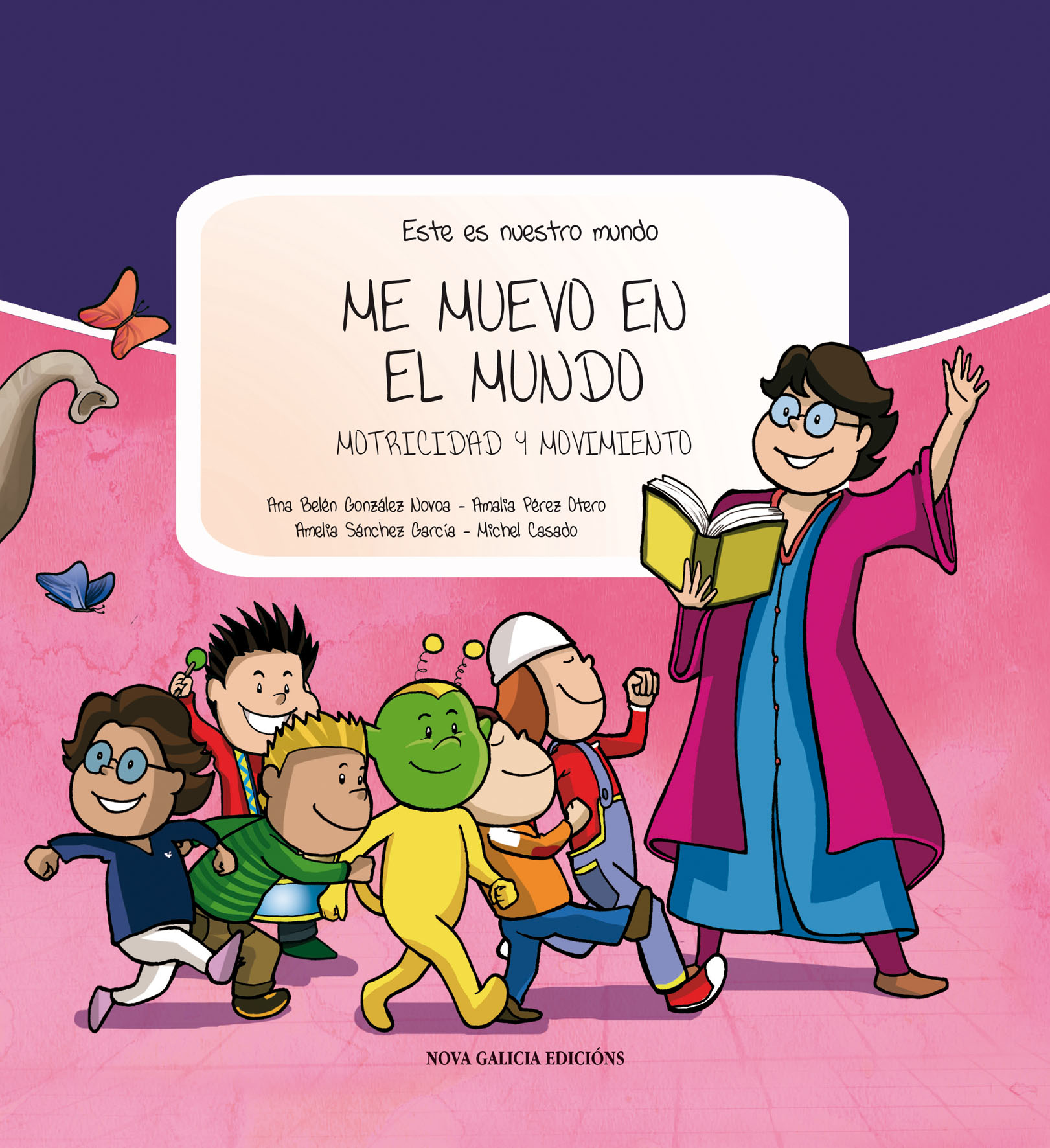 Me muevo en el mundo