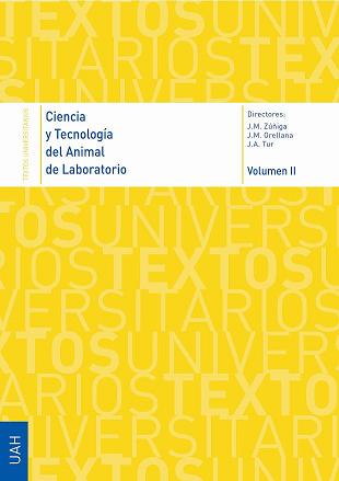 Ciencia y tecnología del animal de laboratorio vol. II