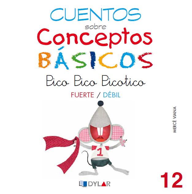CONCEPTOS BÁSICOS - 12  FUERTE / DÉBIL