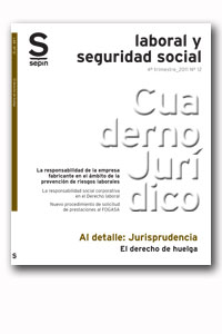 El derecho de huelga