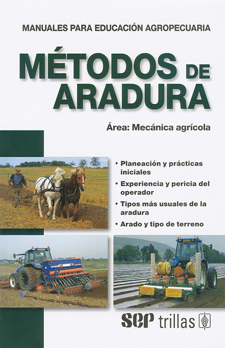Métodos de aradura