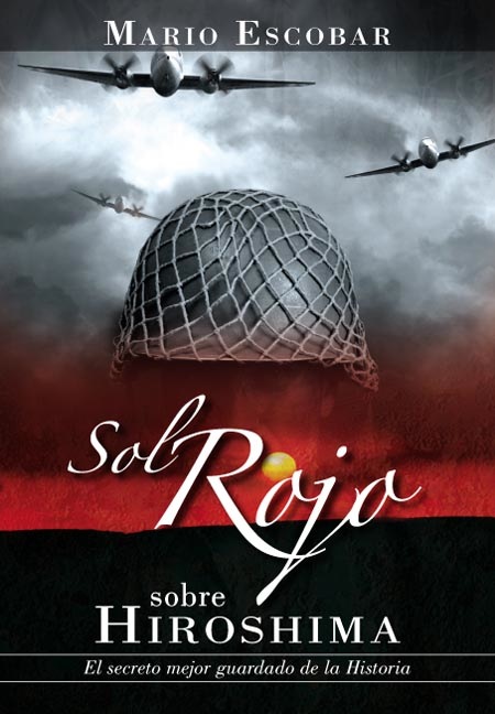 Sol rojo sobre Hiroshima