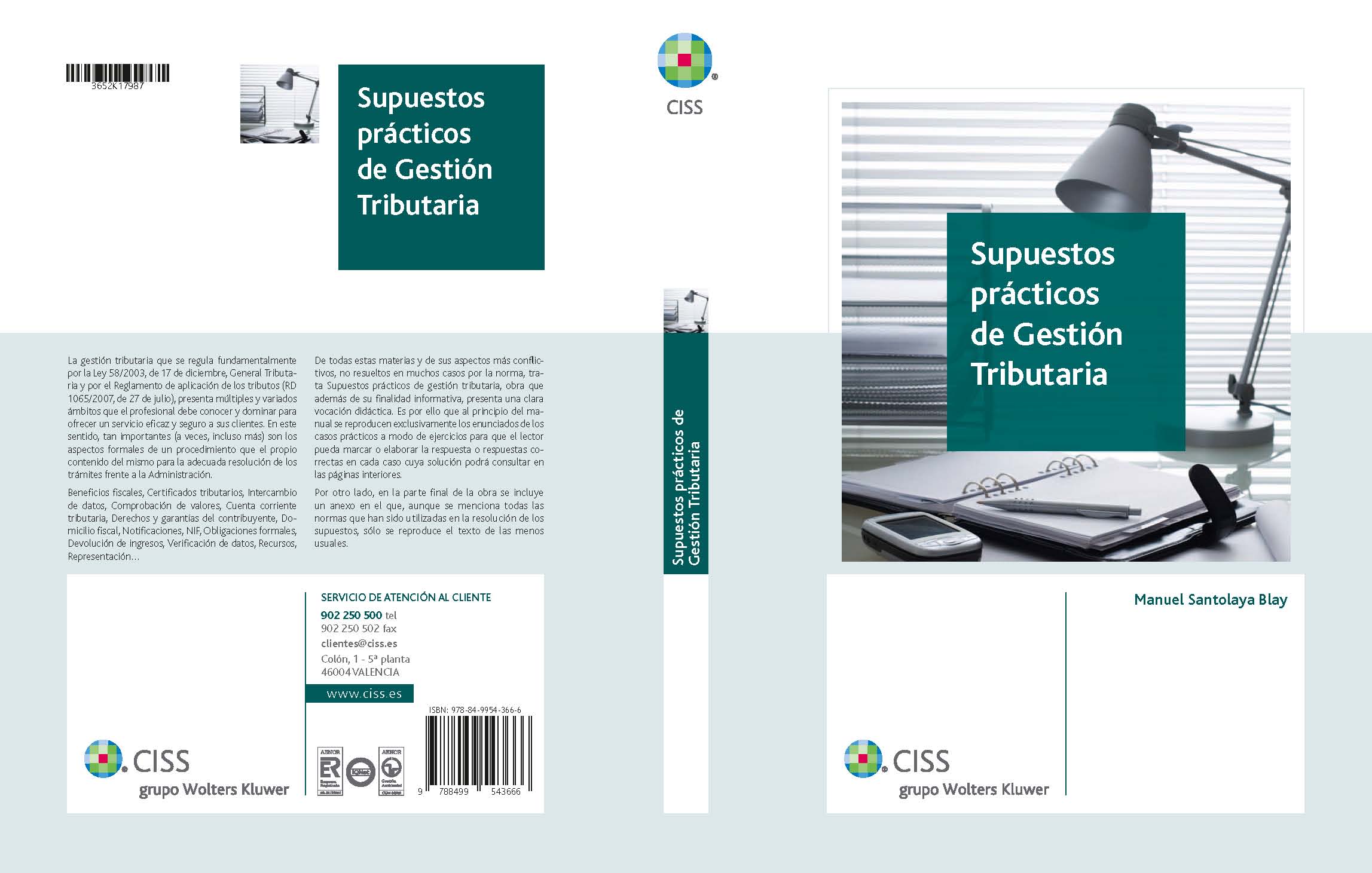 Supuestos prácticos de gestión tributaria