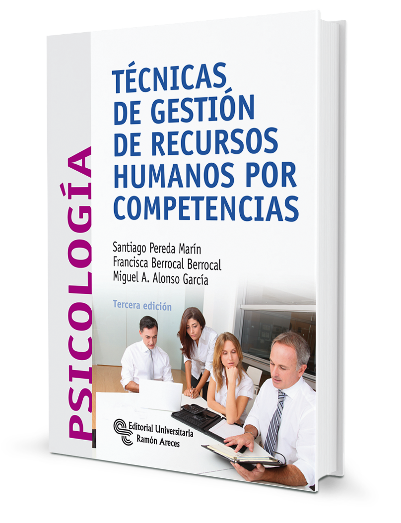 Técnicas de gestión de recursos humanos por competencias