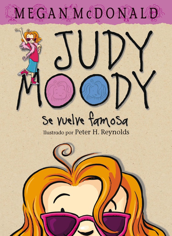 Colección Judy Moody - Judy Moody se vuelve famosa