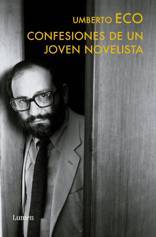 Confesiones de un joven novelista