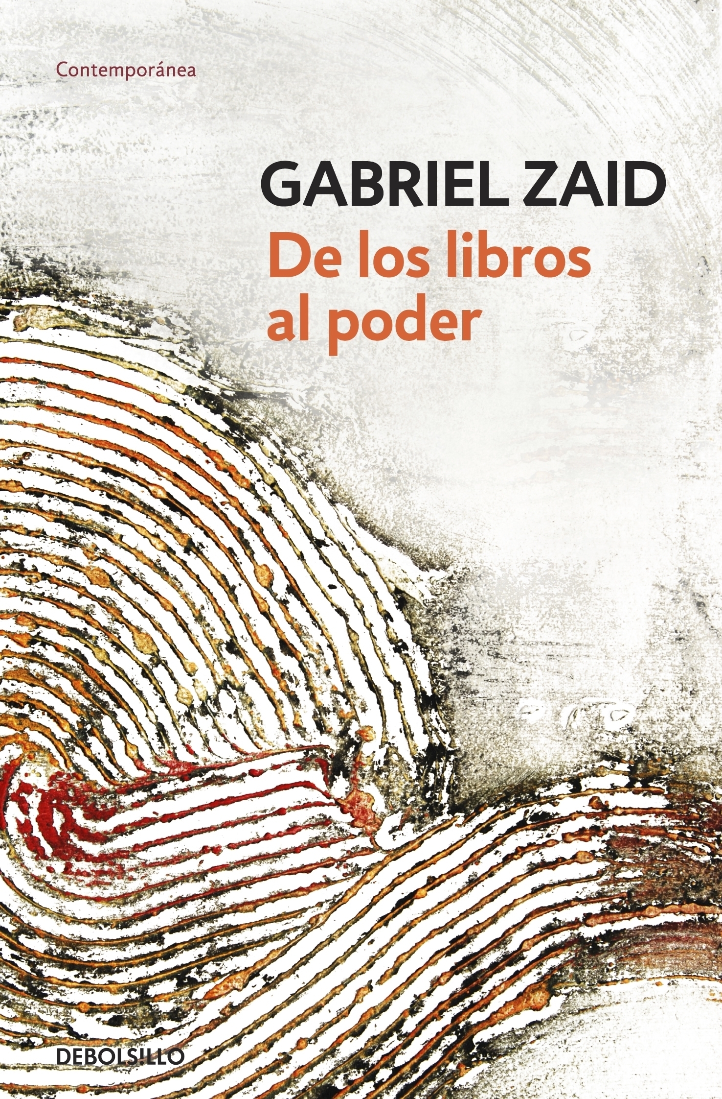 De los libros al poder