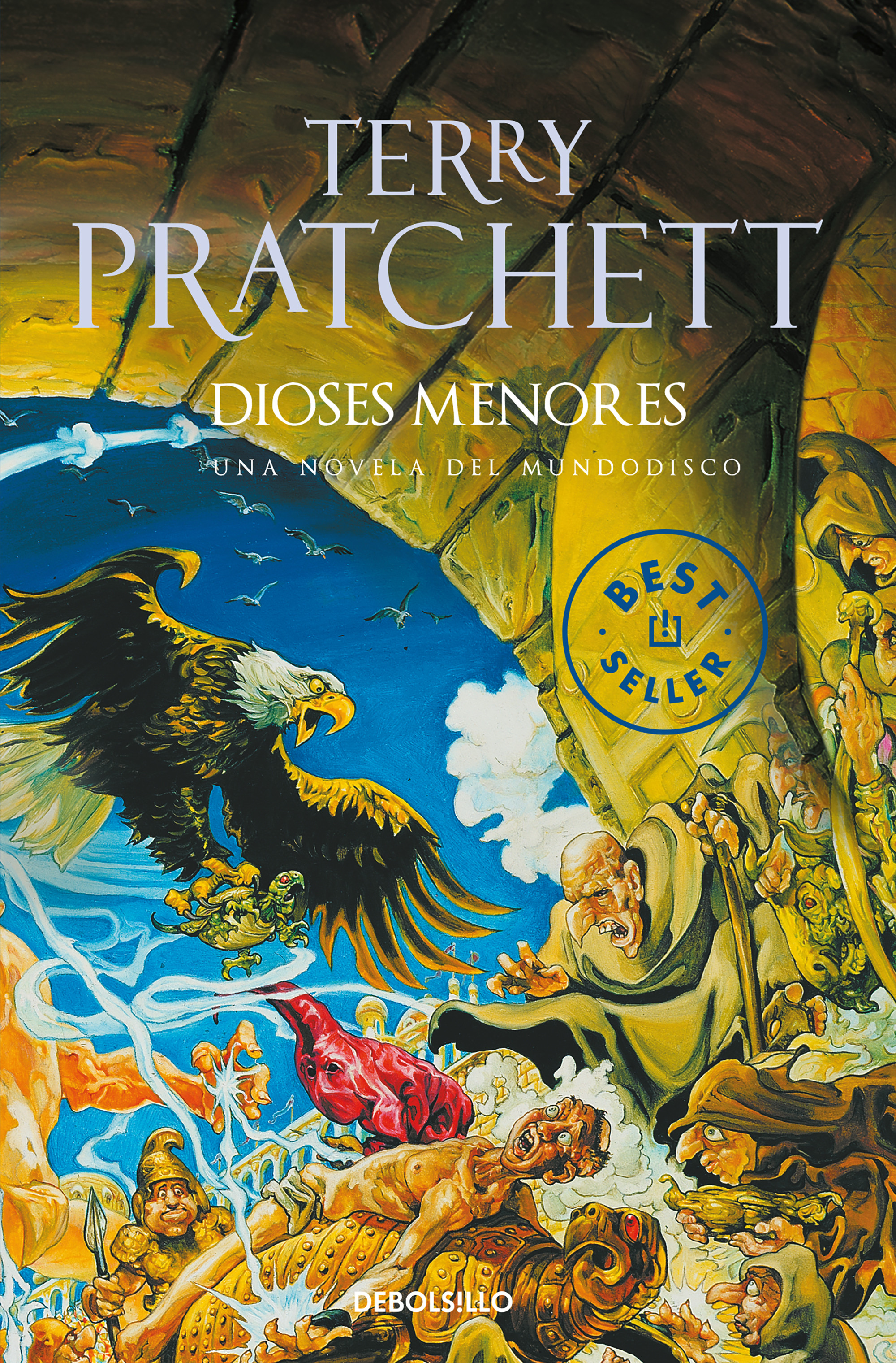 Dioses menores