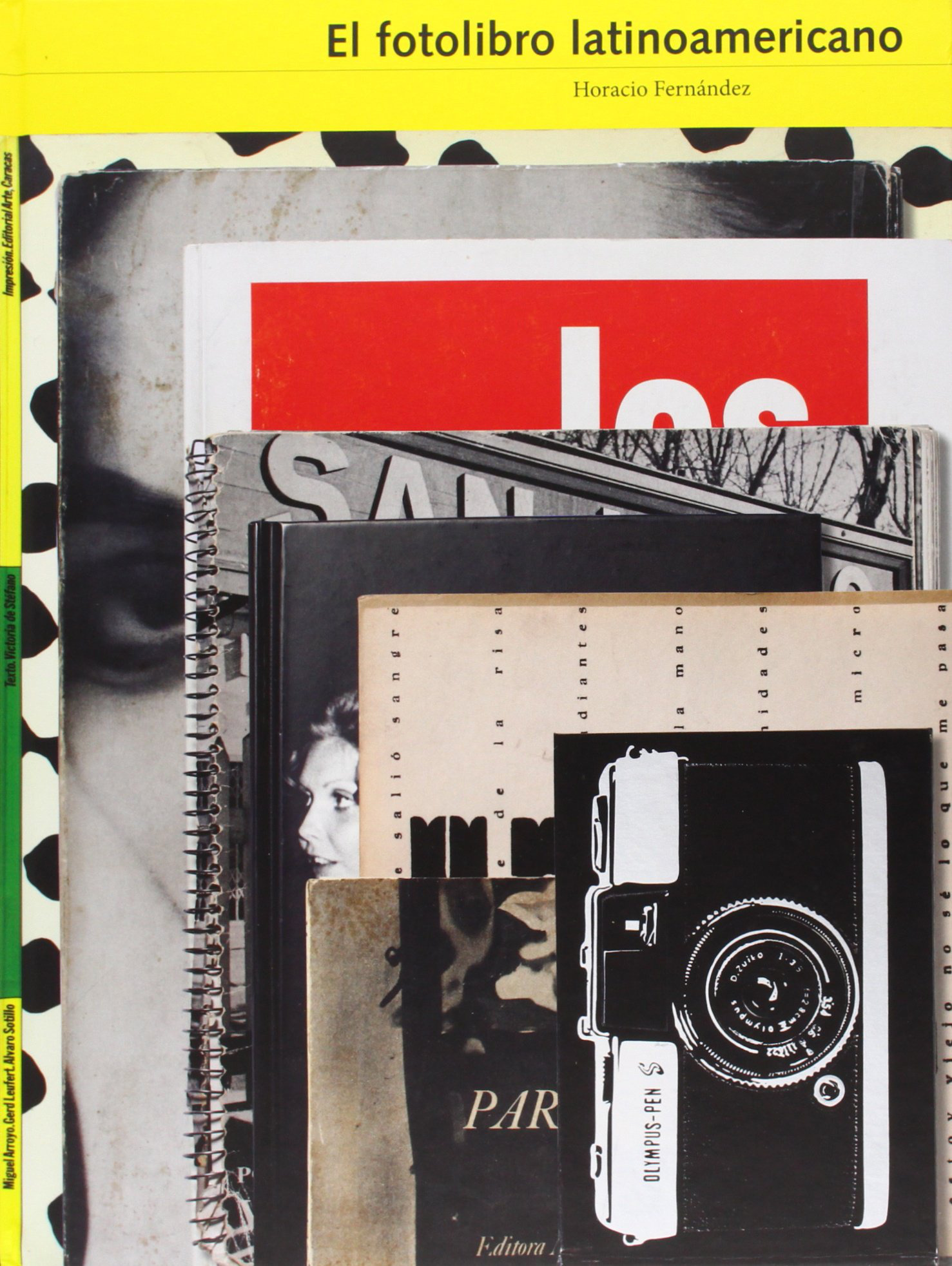 El fotolibro latinoamericano