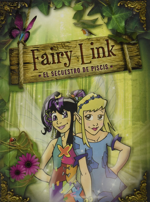Fairy Link. El secuestro de Piscis