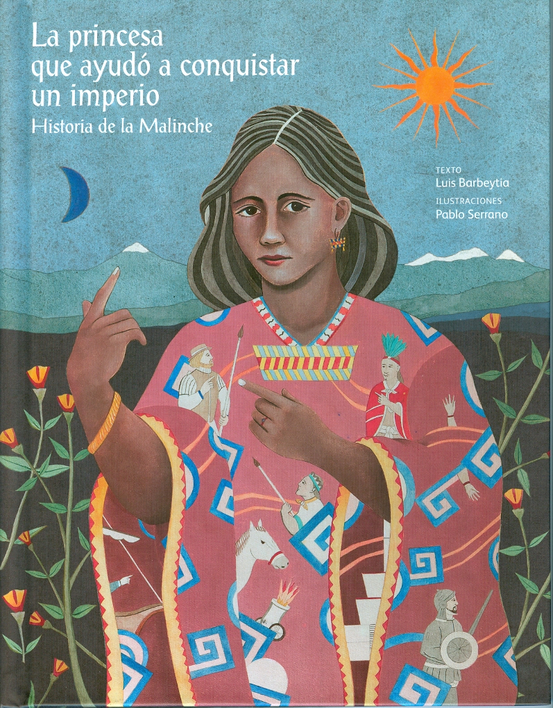La princesa que ayudó a conquistar un imperio