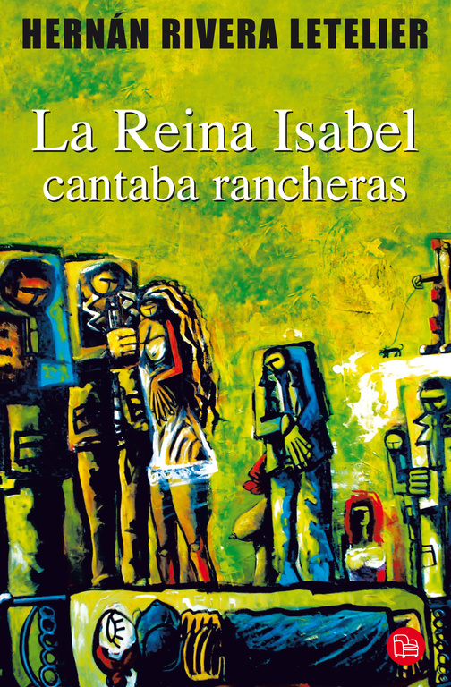 La reina Isabel cantaba rancheras