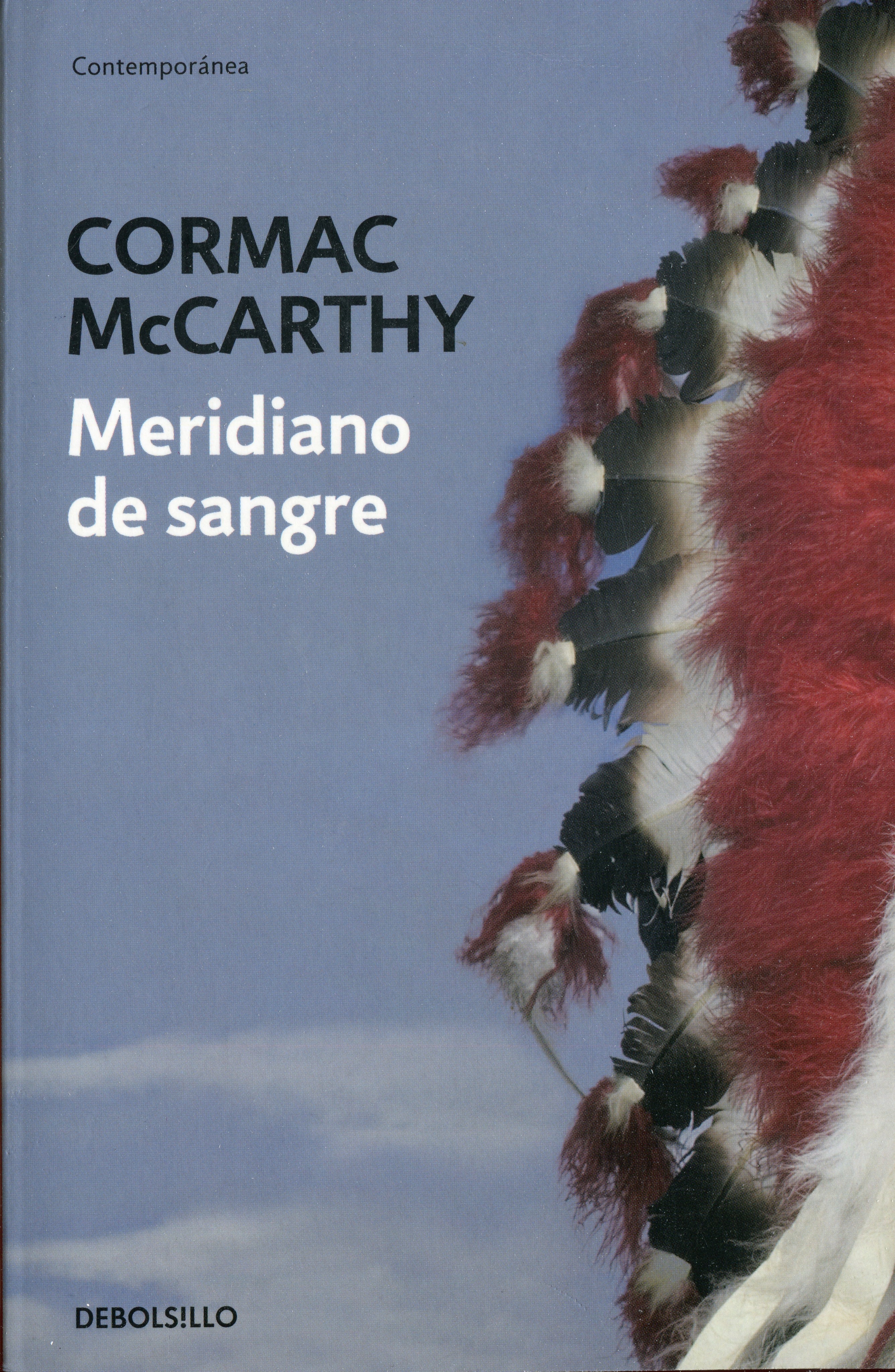 Meridiano de sangre