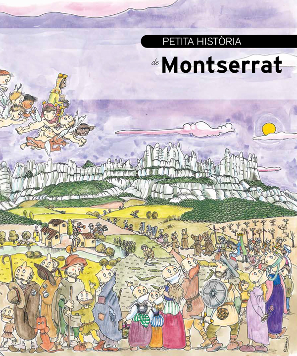 Pequeña historia de Montserrat
