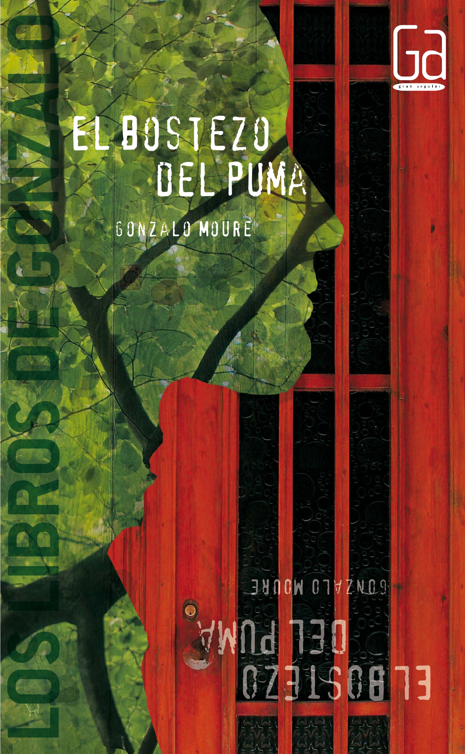 El bostezo del puma