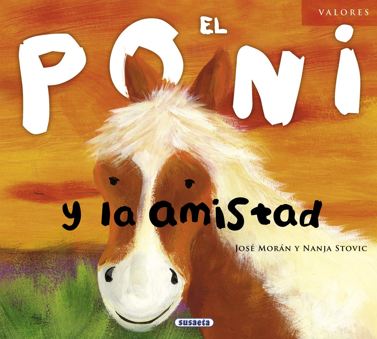 El poni y la amistad