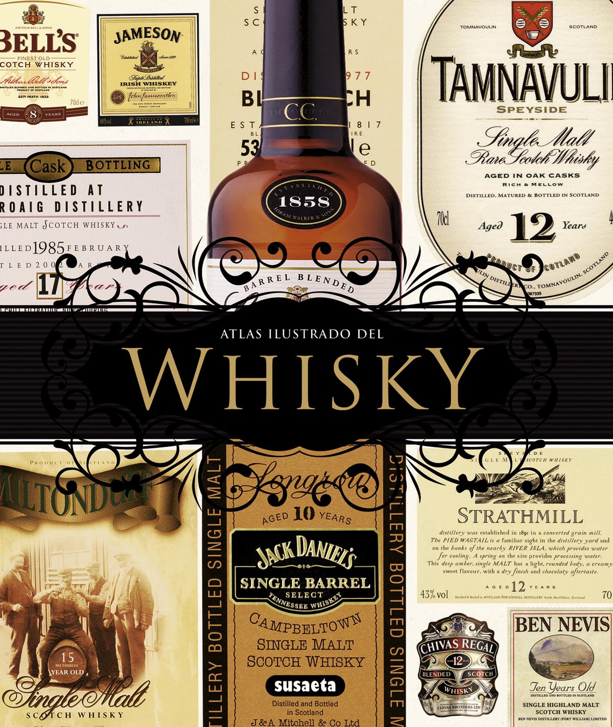 El whisky