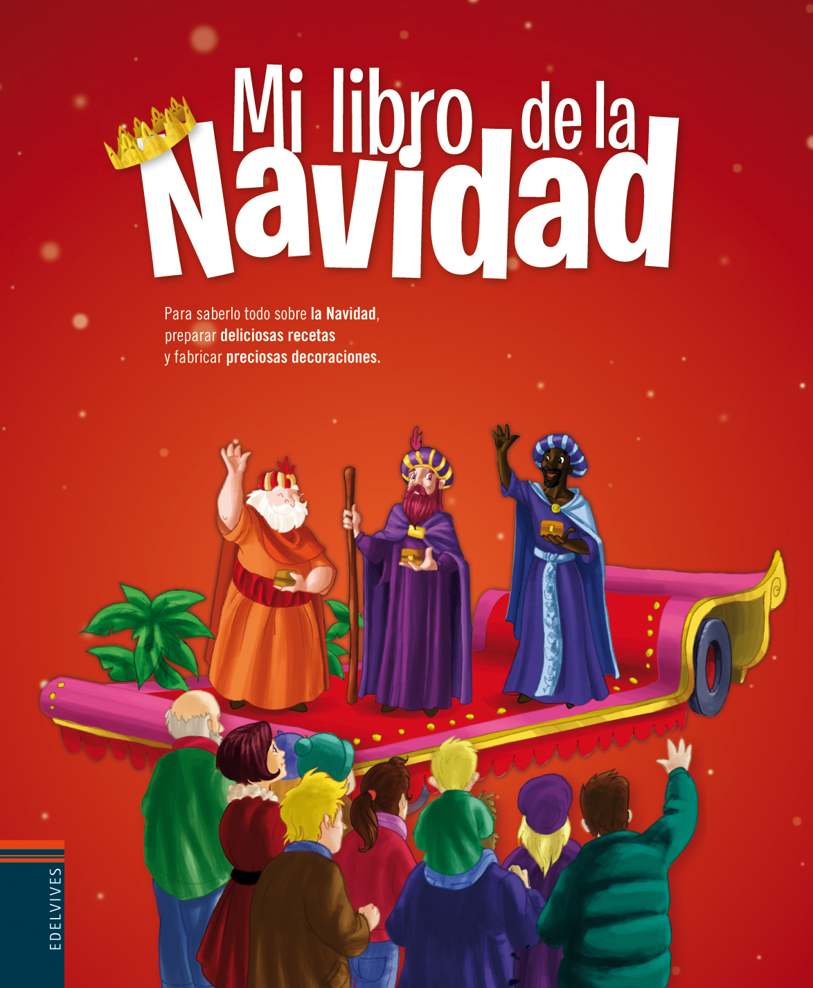 Mi libro de la Navidad