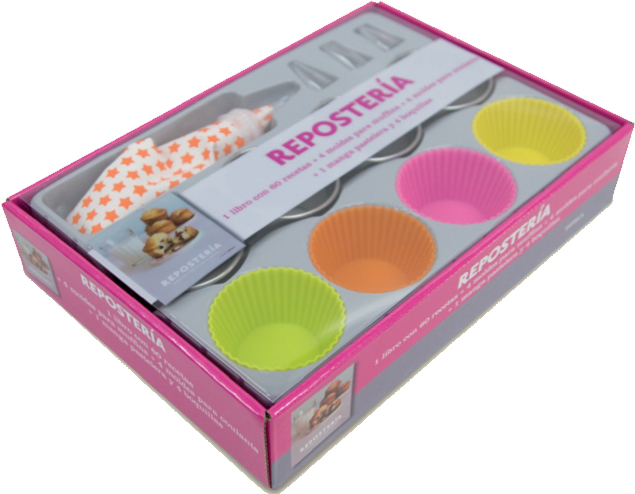 Kit Repostería