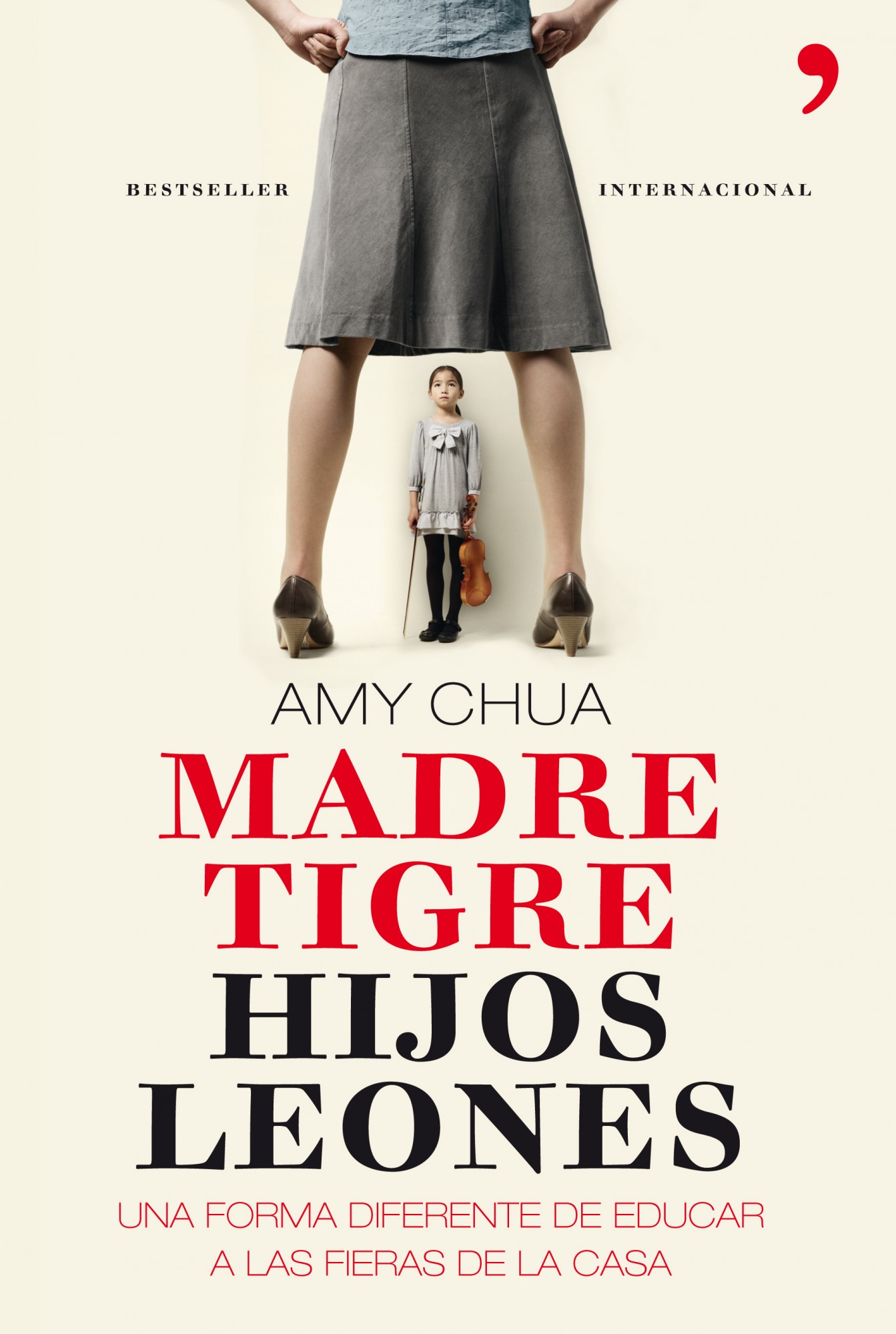 Madre tigre, hijos leones