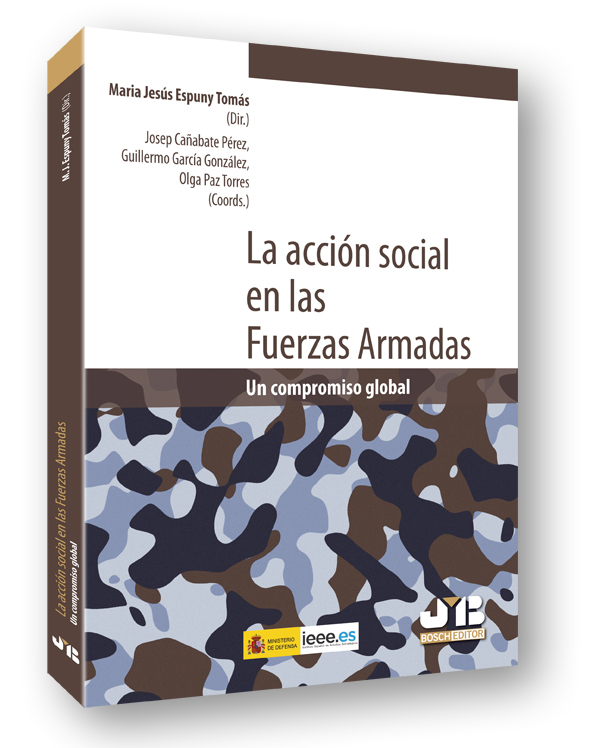 La acción social en las Fuerzas Armadas.