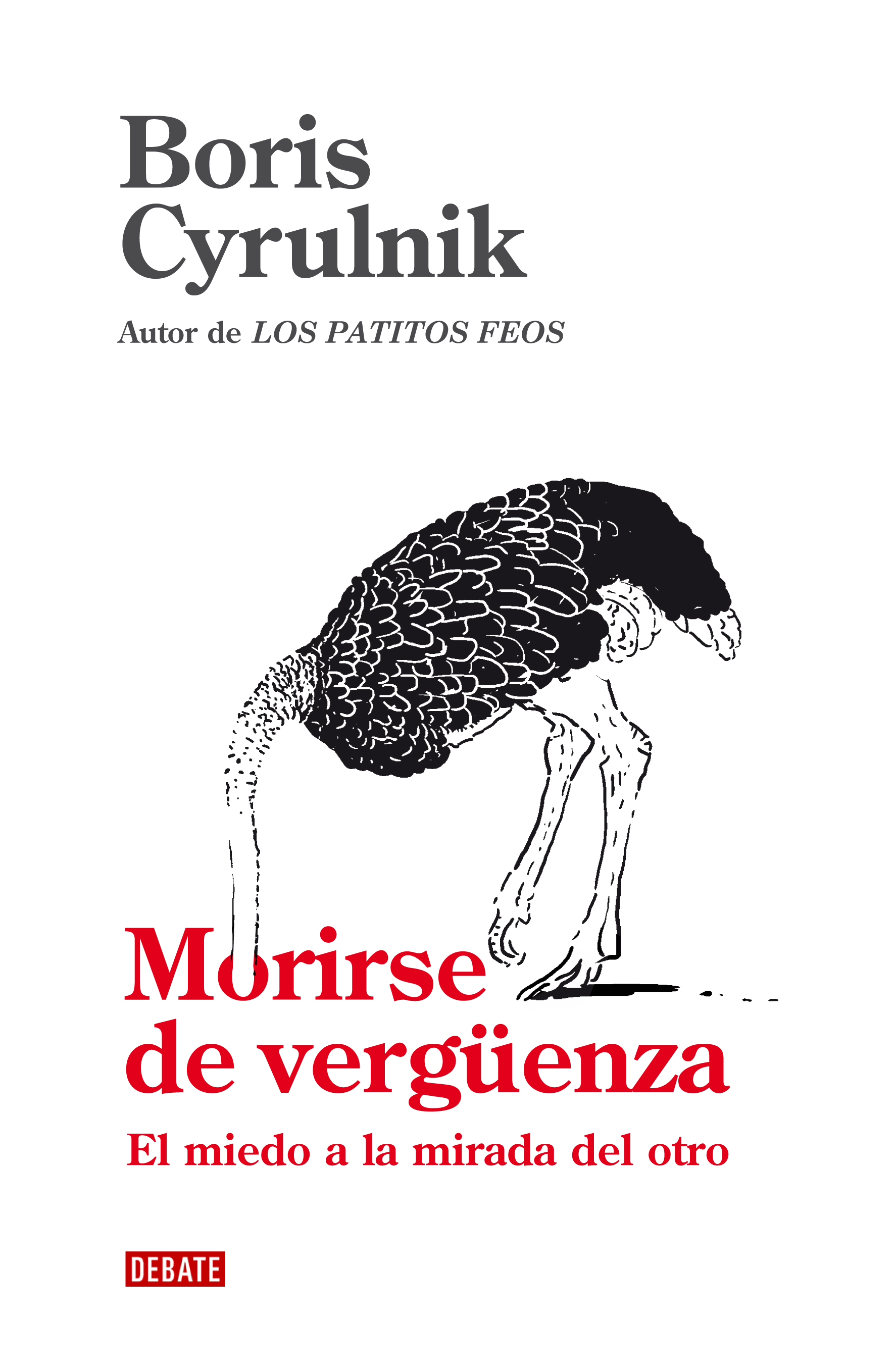 Morirse de vergüenza
