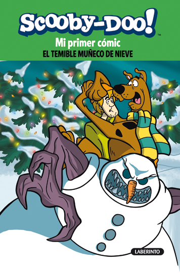 Scooby-Doo. El temible muñeco de nieve