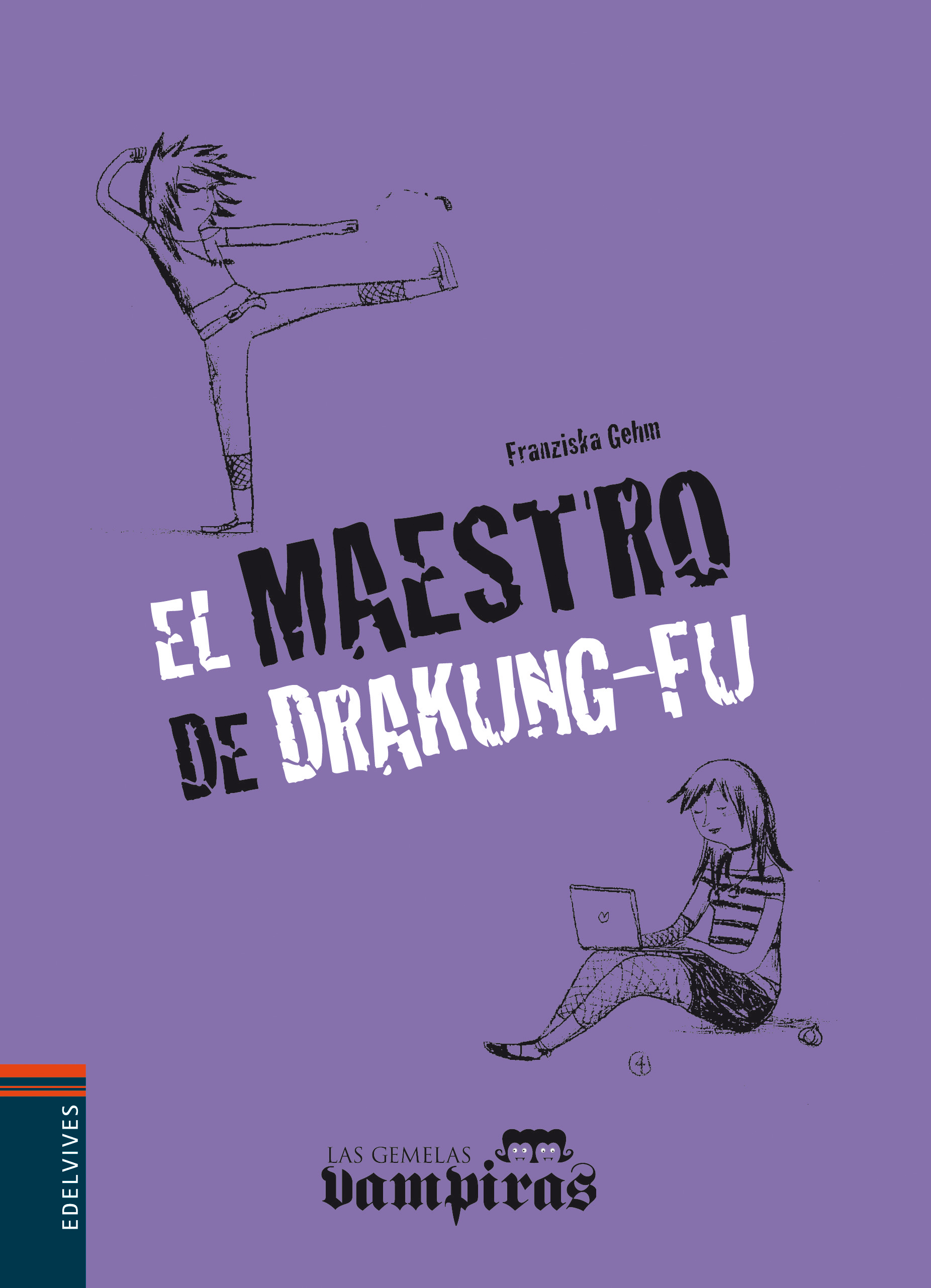 El maestro de drakung-fu