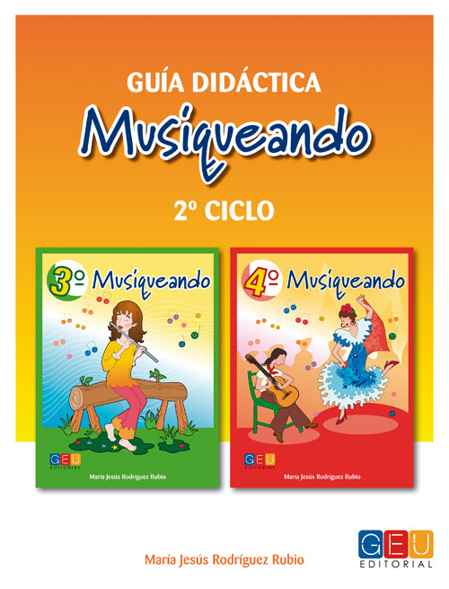 Musiqueando. Guía didáctica 2º ciclo