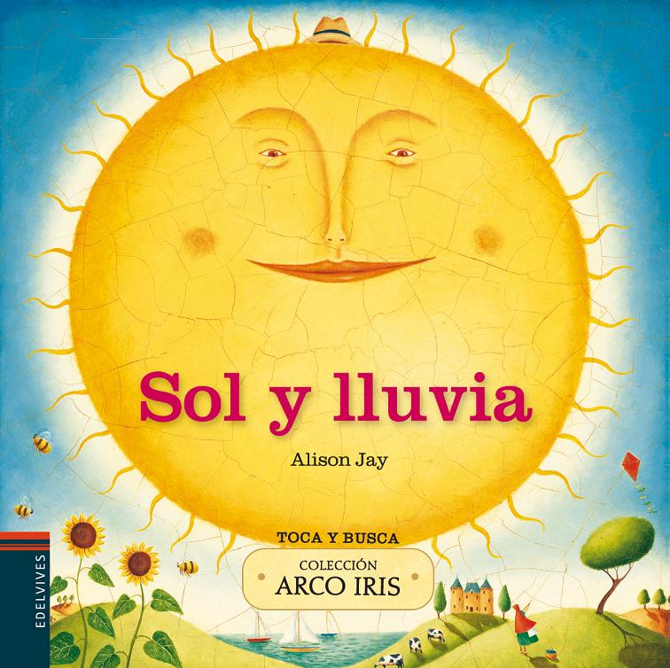 Sol y lluvia