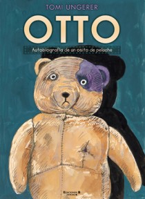 OTTO. Autobiografía de un osito de peluche
