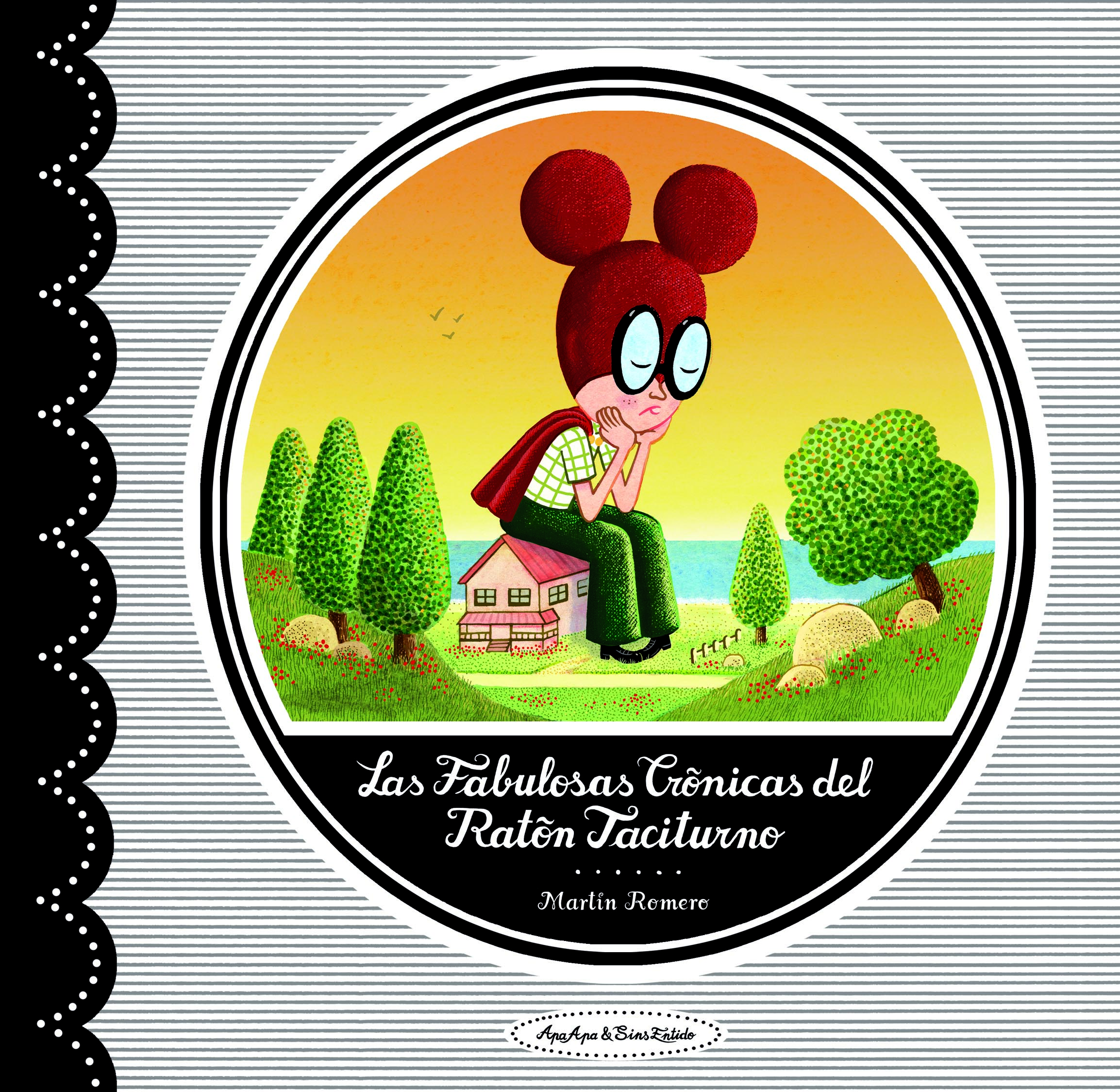 Las fabulosas crónicas del ratón taciturno