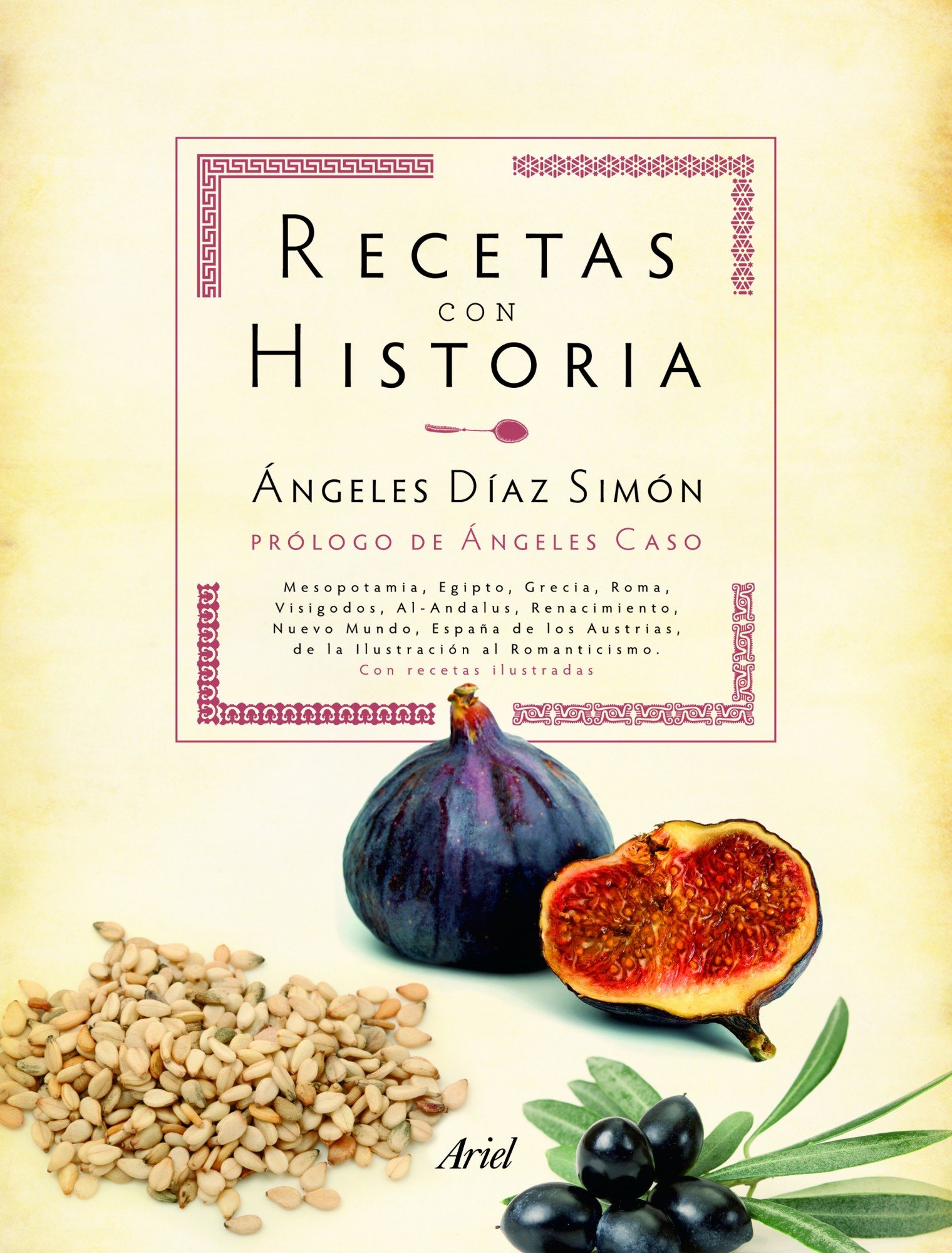 Recetas con historia