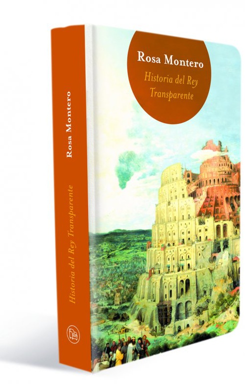Historia del Rey Transparente / Big Books