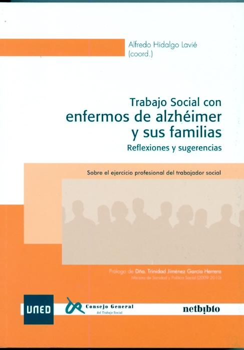 Trabajo social con enfermos de alzheimer y sus familias