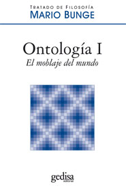Ontología I. El moblaje del mundo