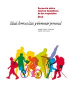 Ideal democrático y bienestar personal