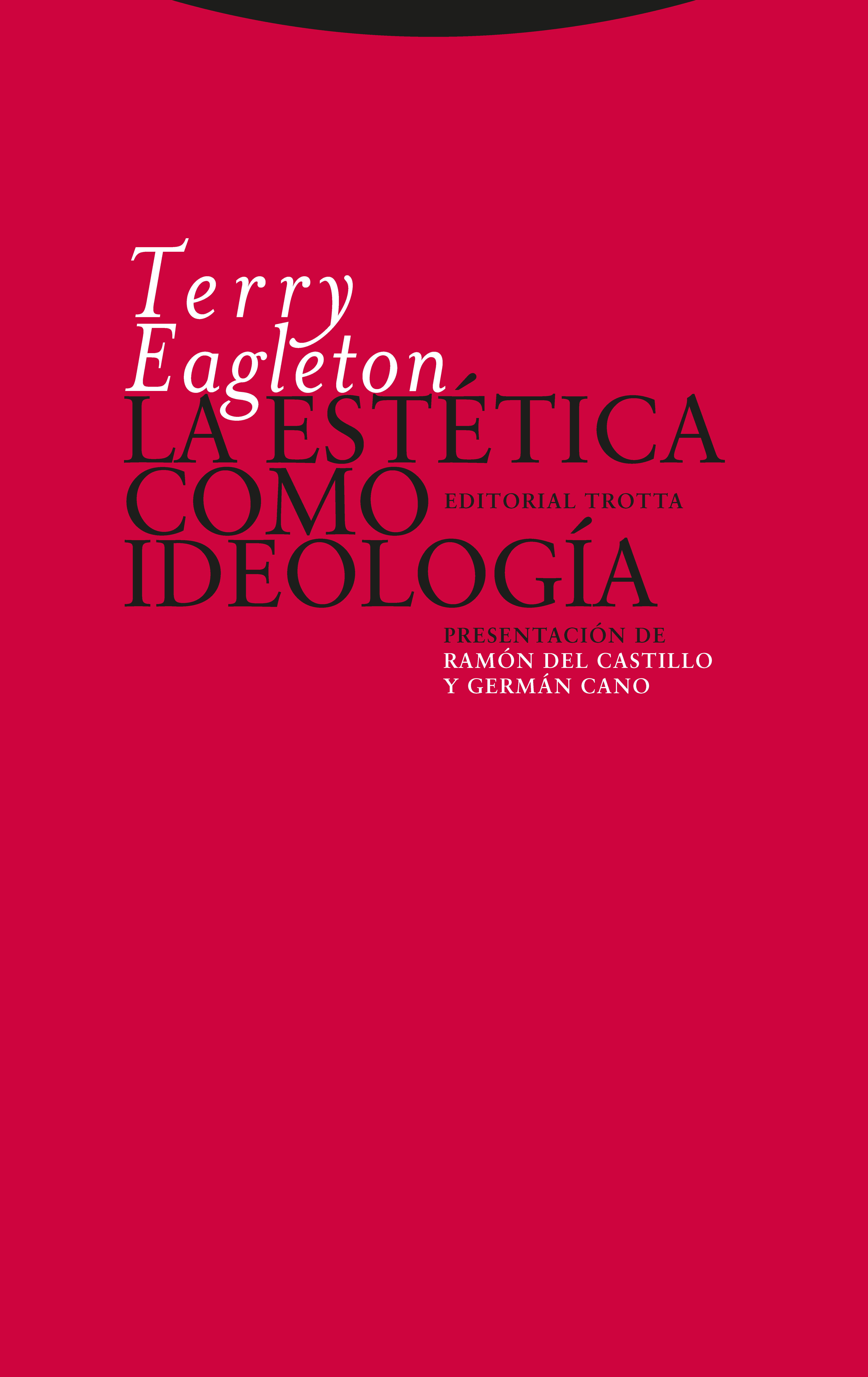 La estética como ideología