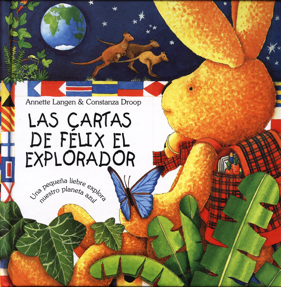 Las cartas de Félix el explorador