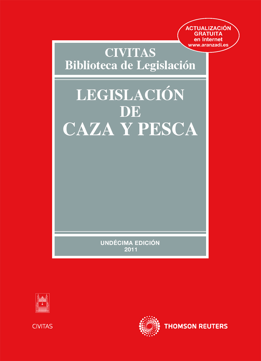 Legislación de Caza y Pesca