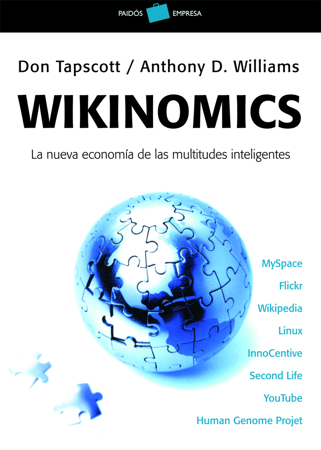 Wikinomics