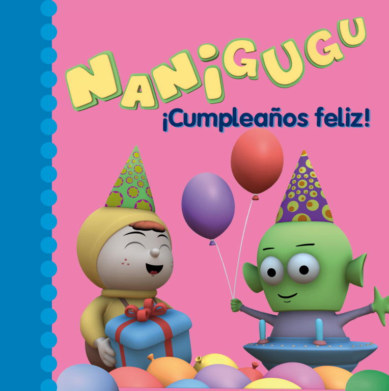 Cumpleaños feliz (Nanigugu)