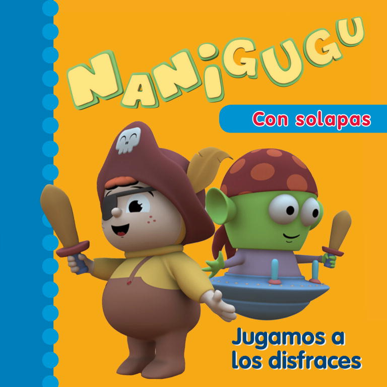 Jugamos a los disfraces (Nanigugu)