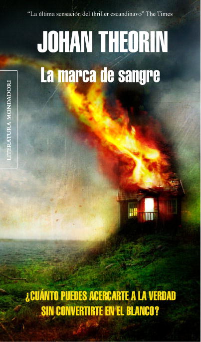 La marca de sangre