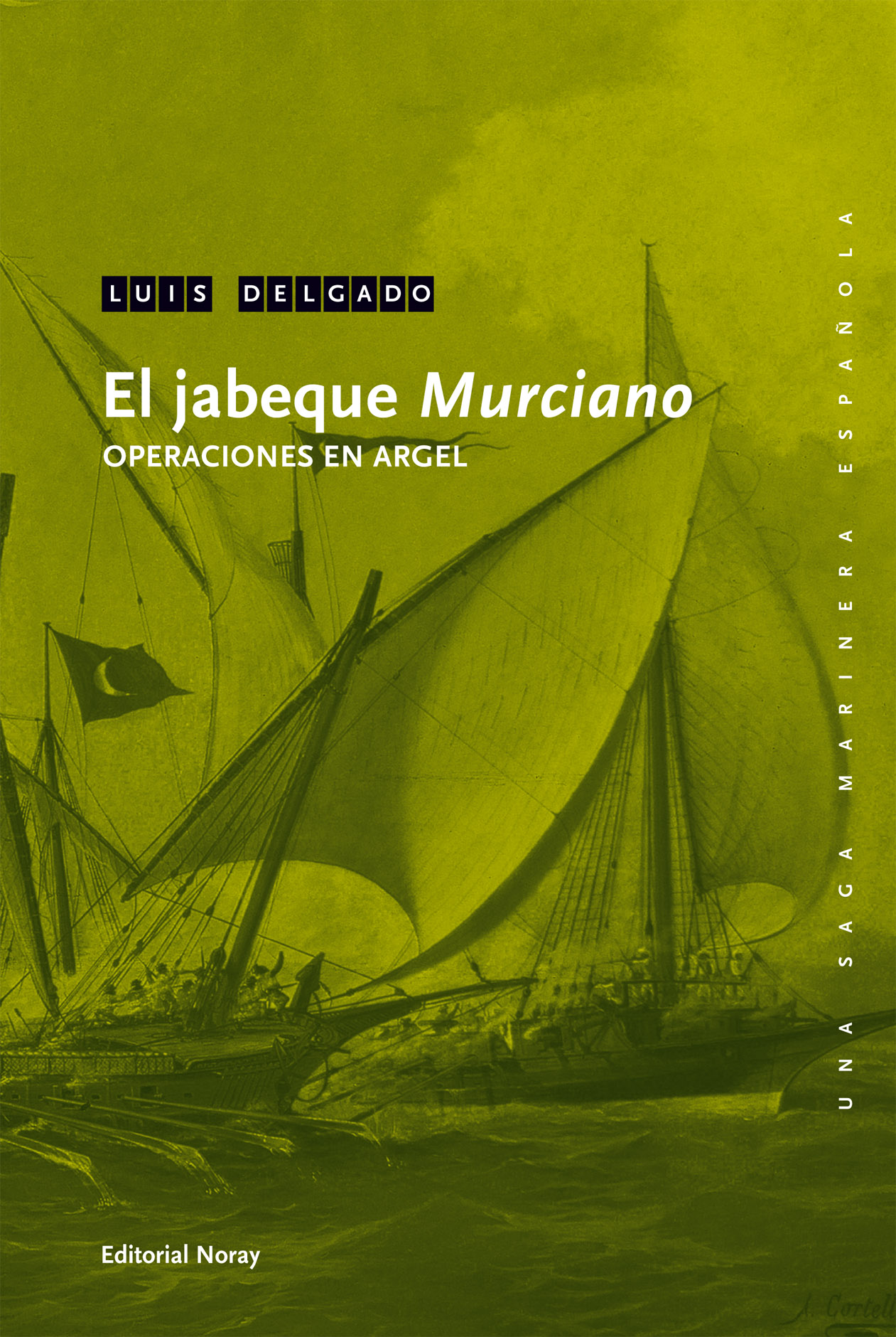 El jabeque Murciano