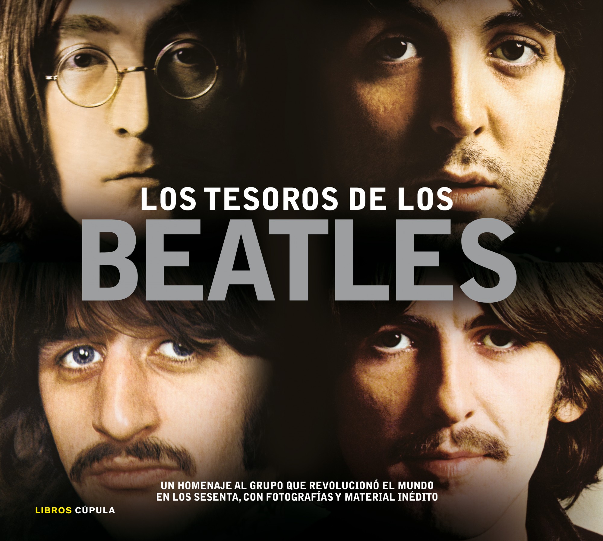 Los tesoros de los Beatles